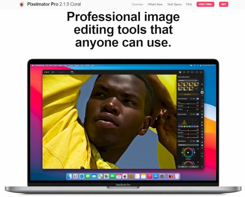 Pixelmator Pro 1