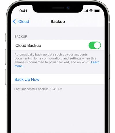 How to Make Back Up File and Restore Back Up File to iPhone