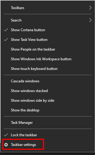 How to Prevent Taskbar Apps Icon Grouping in Windows 10