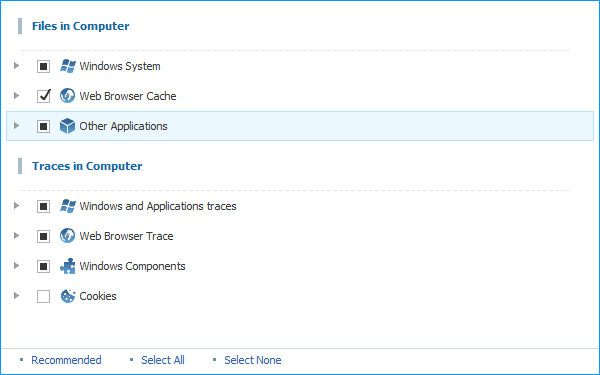 how to delete junk files from your harddriver