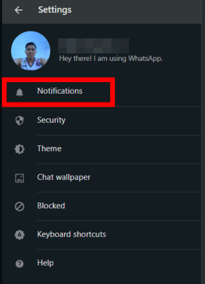 How to Turn Off Desktop Notification WhatsApp on Windows 10