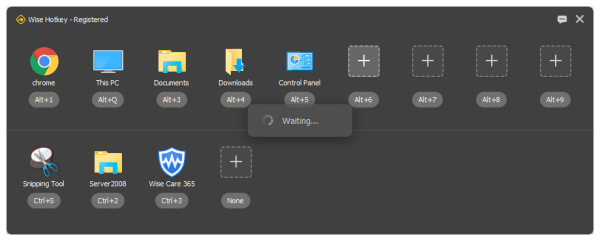 How to Create Custom Software Shortcuts in Windows 10 using Wise Hotkey