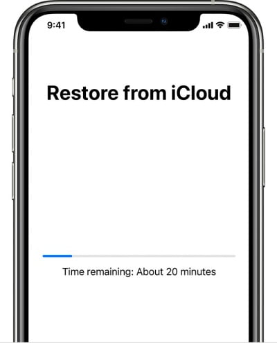 How to Make Back Up File and Restore Back Up File to iPhone