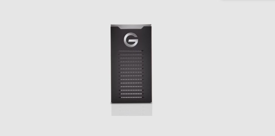 G DRIVE SSD