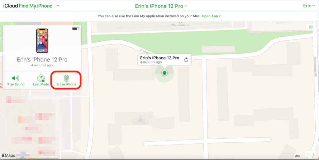 How to Find the Lost iPhone Using iCloud.com/Find