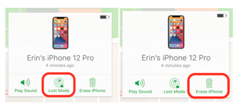 How to Find the Lost iPhone Using iCloud.com/Find