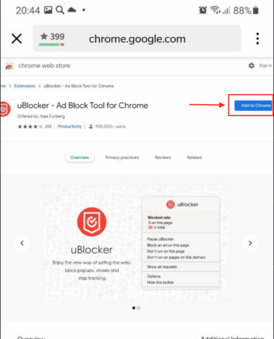 How to Install Chrome Extension on Android Smartphone