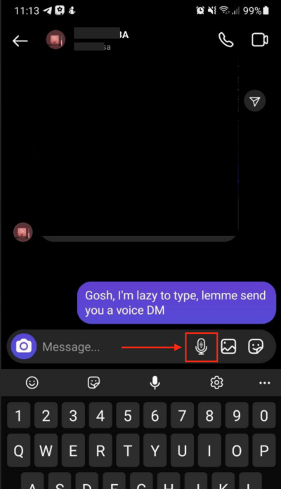 How to Send Instagram Voice Direct Message on iPhone and Android