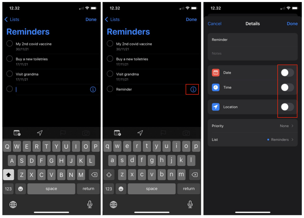 How to Set Change and Delete Reminders on Your iPhone