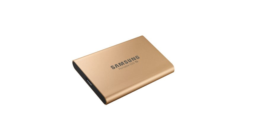 Samsung T5 Portable SSD