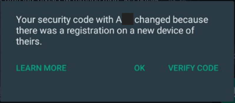 the-meaning-of-security-code-changing-that-appears-on-whatsapp