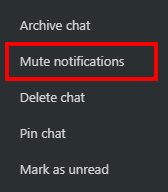 How to Turn Off Desktop Notification WhatsApp on Windows 10