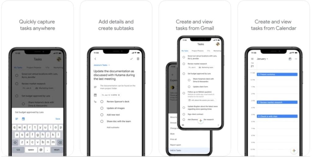 Google Tasks 1 1