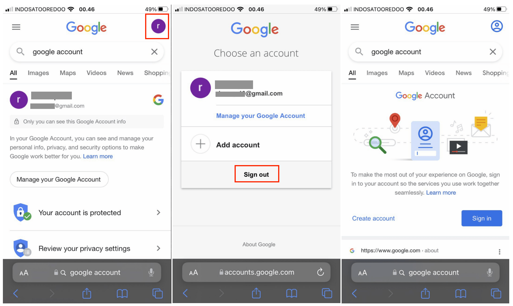 How to Add or Remove a Google Account on iPhone and iPad