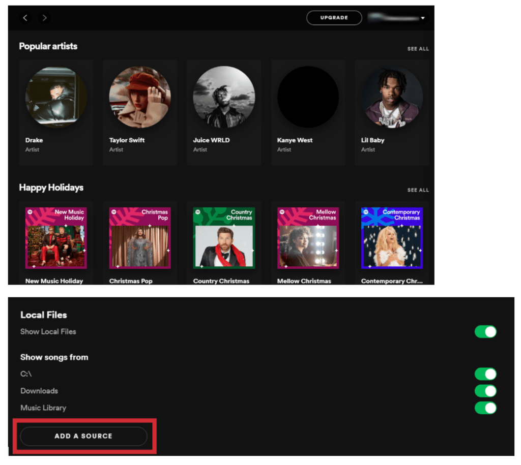 How to Transfer Songs from iTunes to Spotify 1