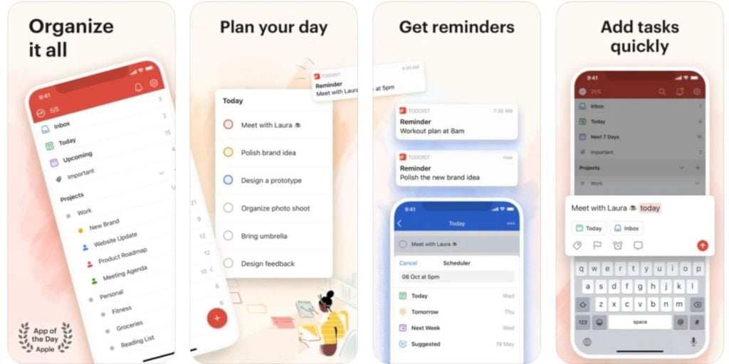 Todoist 1 1