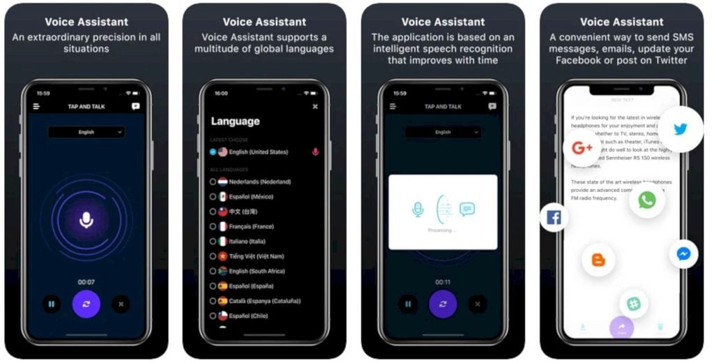 Voice Assist Pro 1