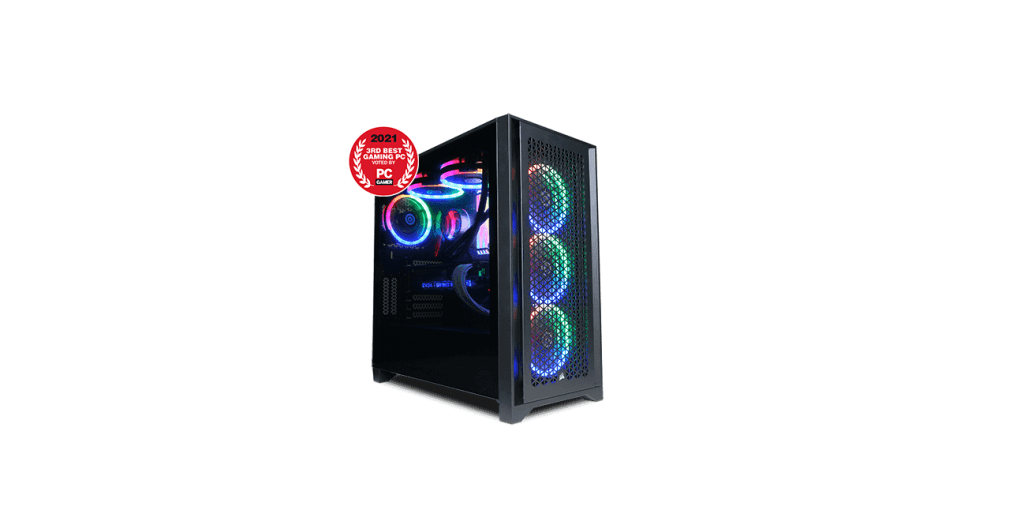 Cyberpowerpc Infinity X109