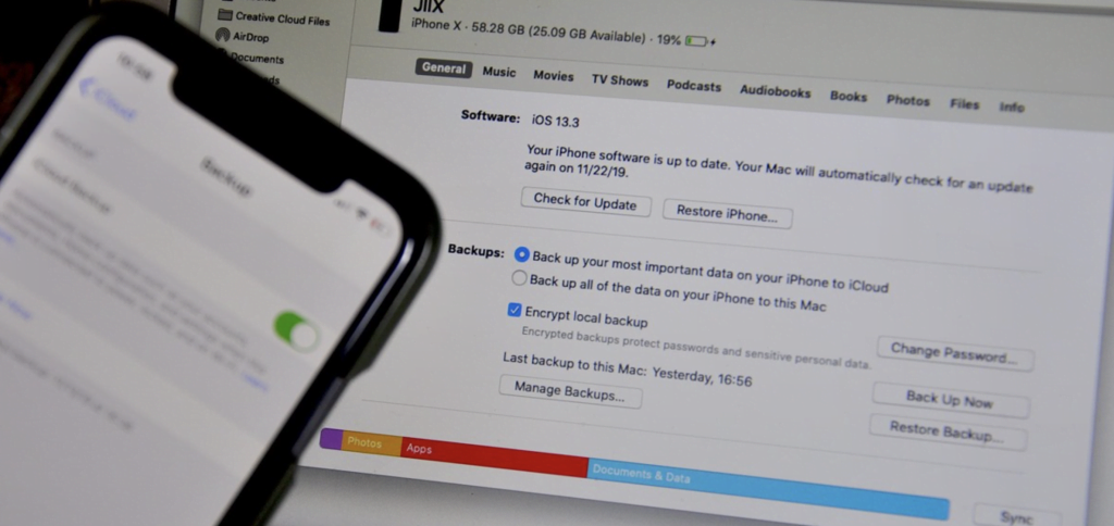 How to Create a Backup for iPhone and iPad on Your Mac or MacBook