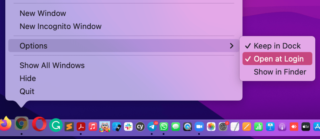 How to Delete or Disable Startup Apps on Mac or MacBook 1