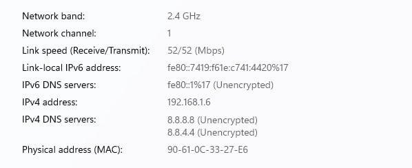 How to Find Your IP Address on a Windows 10 PC