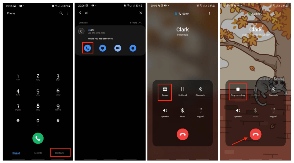 How to Record Calls on Android Smartphone