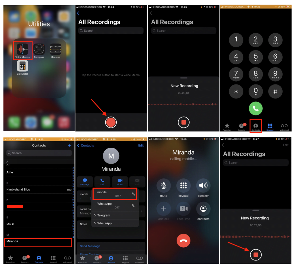 How to Record Calls on iPhone