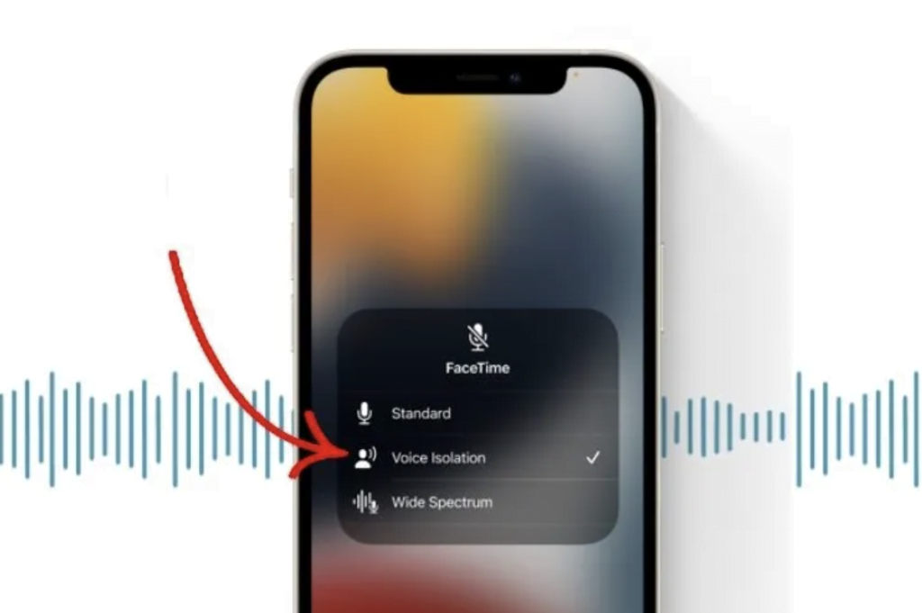 How to Reduce Background Noise in FaceTime on iPhone or iPad