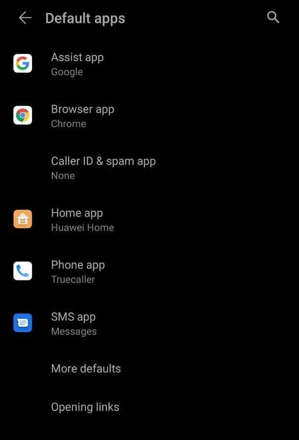 How to Set Google Chrome as Your Android Smartphone Default Browser 2