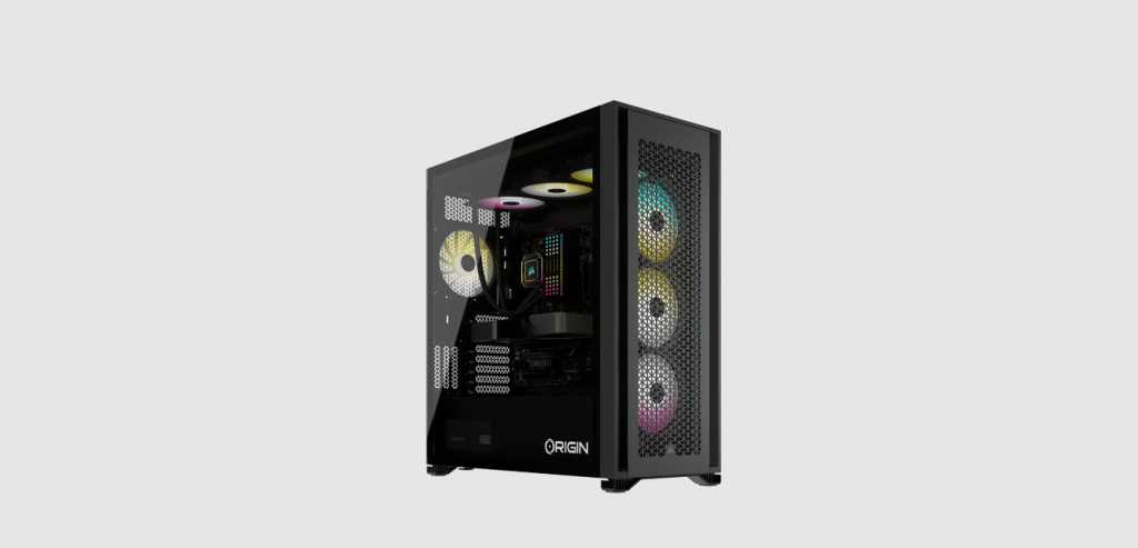 ORIGIN PC GENESIS