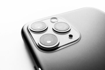 iPhone 11 Pro cameras