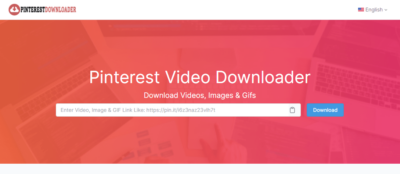 pinterest video downloader