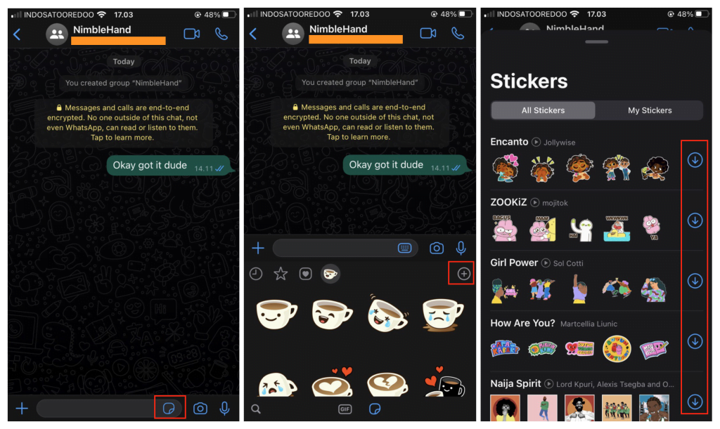 How to Install More WhatsApp Stickers on Android and iPhone 1