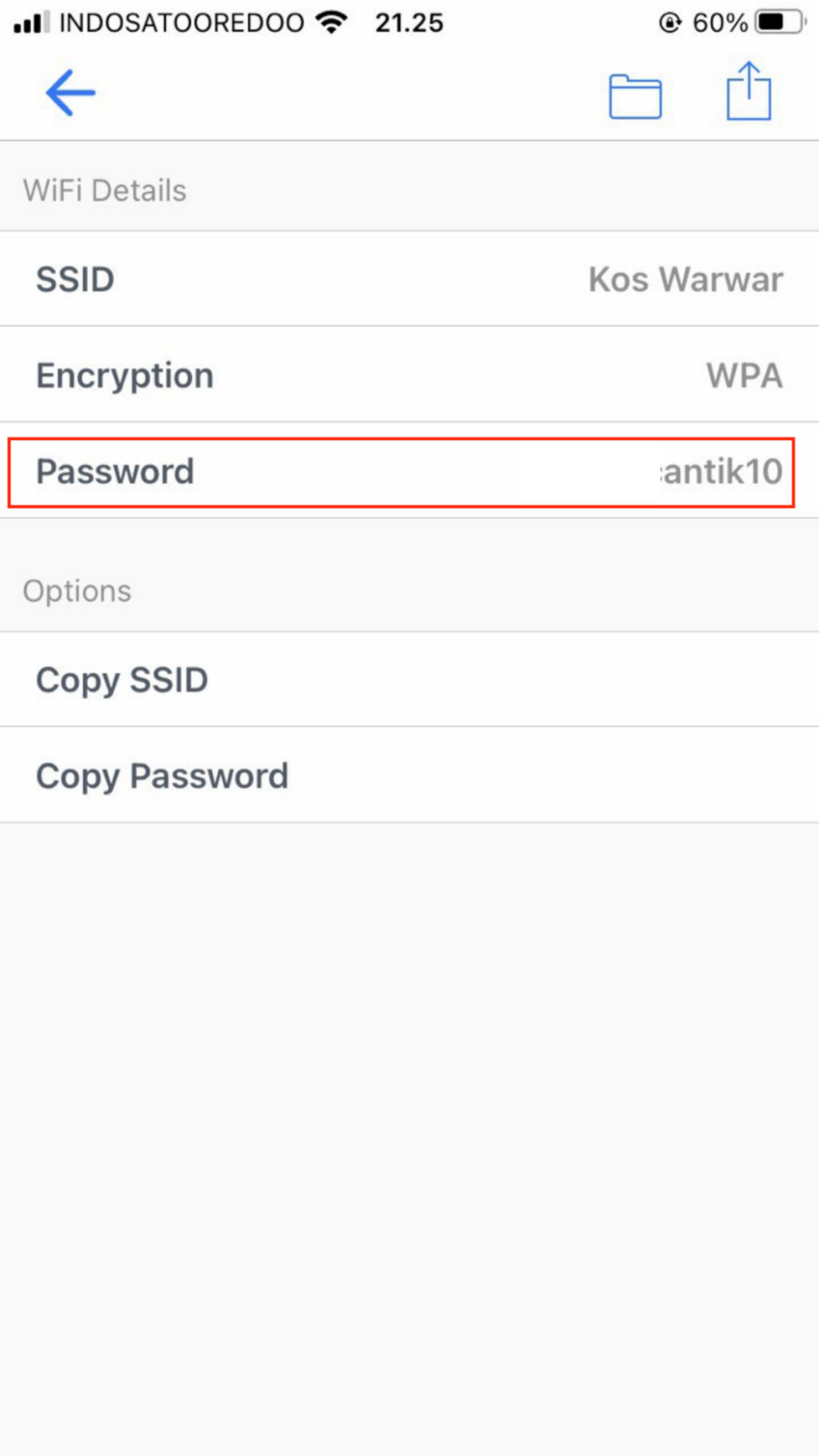 How to See Passwords for Wi Fi Networks Youve Connected Your Android Device To 1