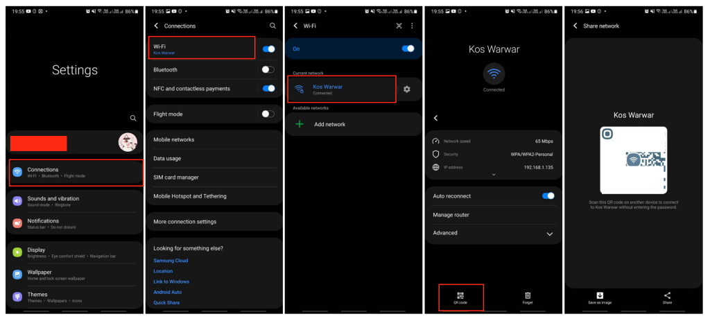 How to See Passwords for Wi Fi Networks Youve Connected Your Android Device To