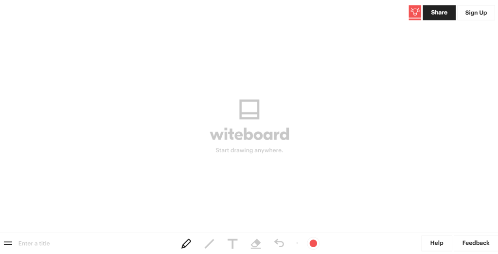 Witeboard