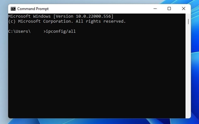 How to Find the MAC Address on Your Windows Laptop