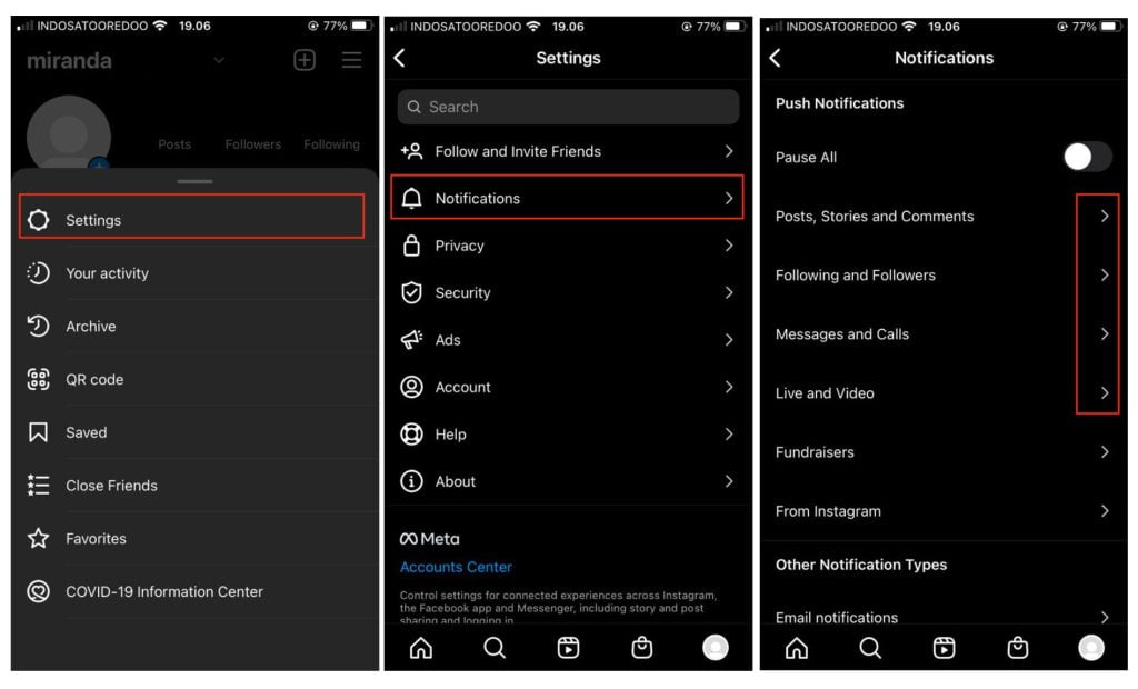 How to See Your Instagram Followers Activities