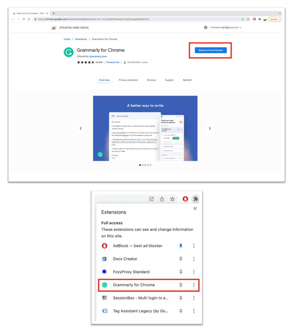 How to Set Up and Use Grammarly in Google Docs