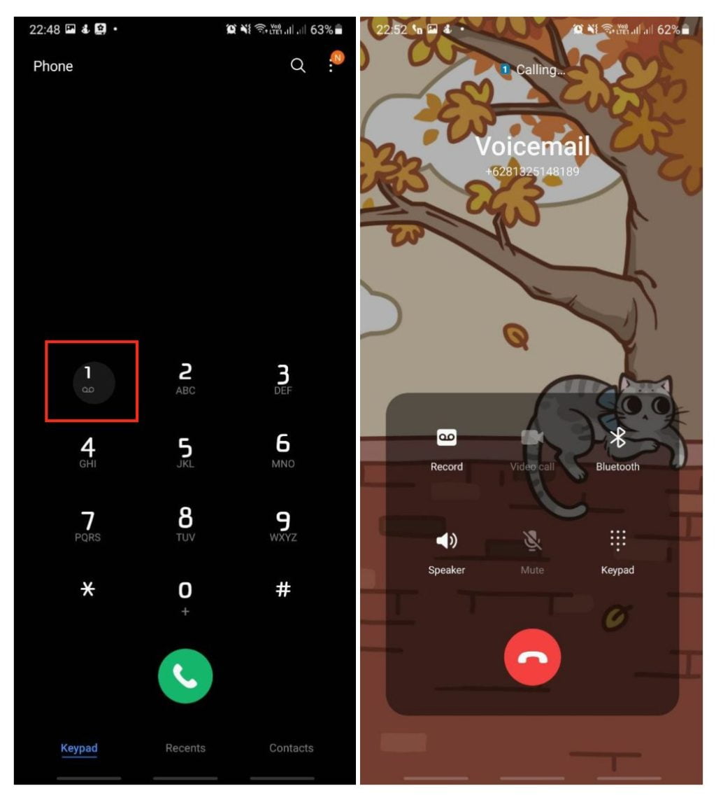 How to Use Voicemail Feature on Android