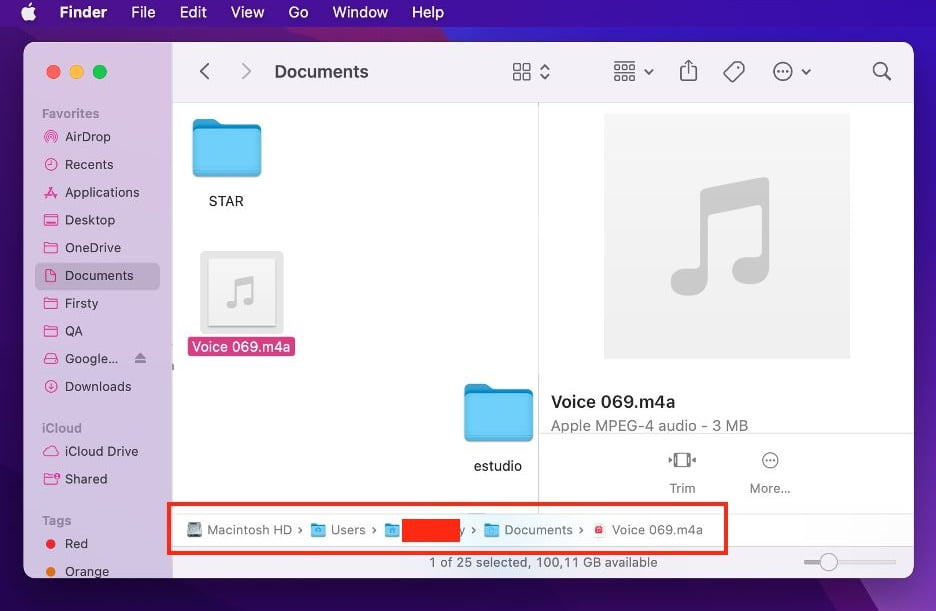 How to View File Paths Location on Your MacOS 2