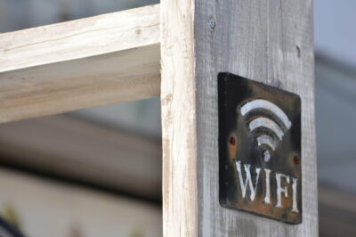 Wifi sign