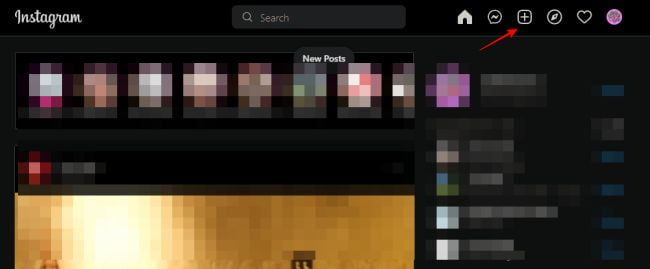 How to Publish Video On Instagram From a PC Using Web Browser