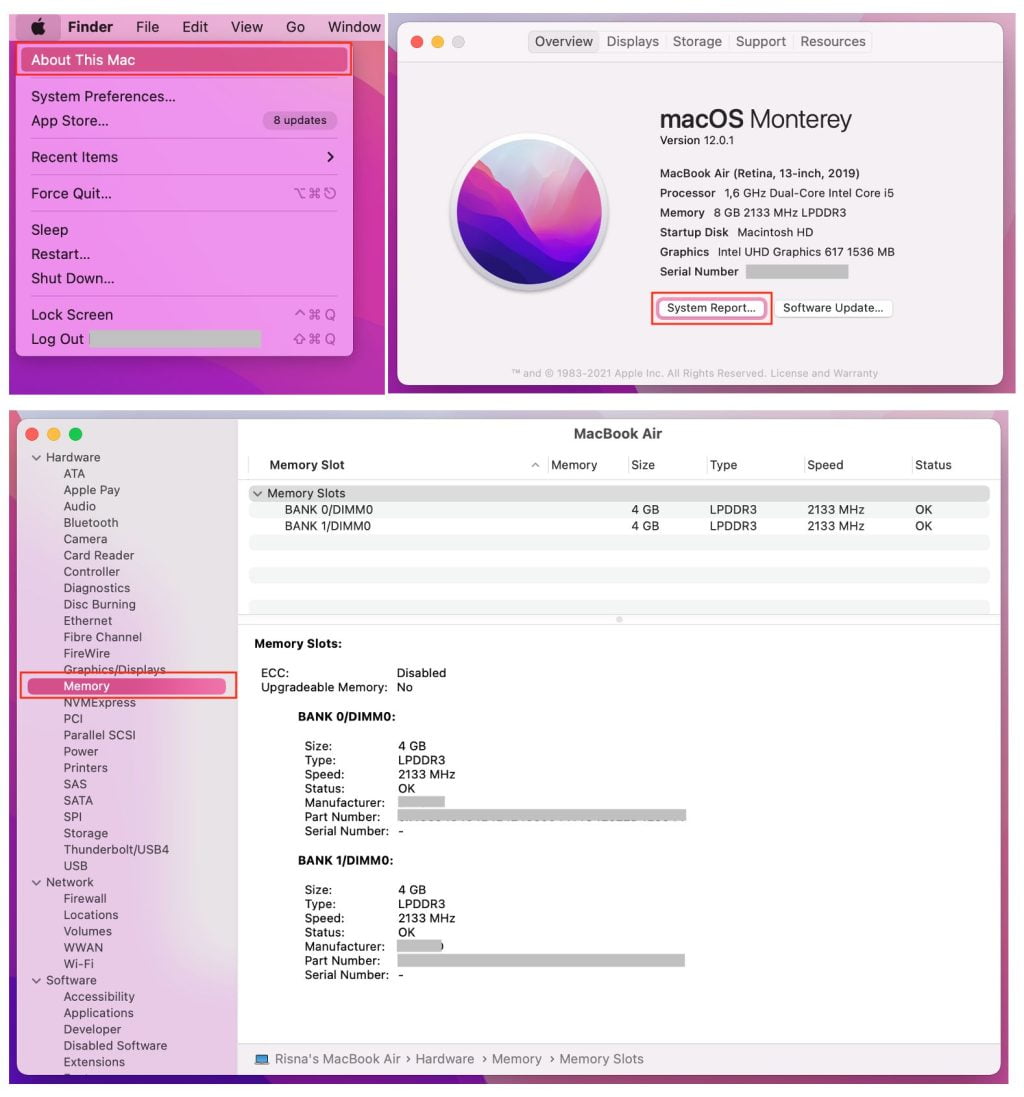 How to Check Your Macintosh RAM Problems