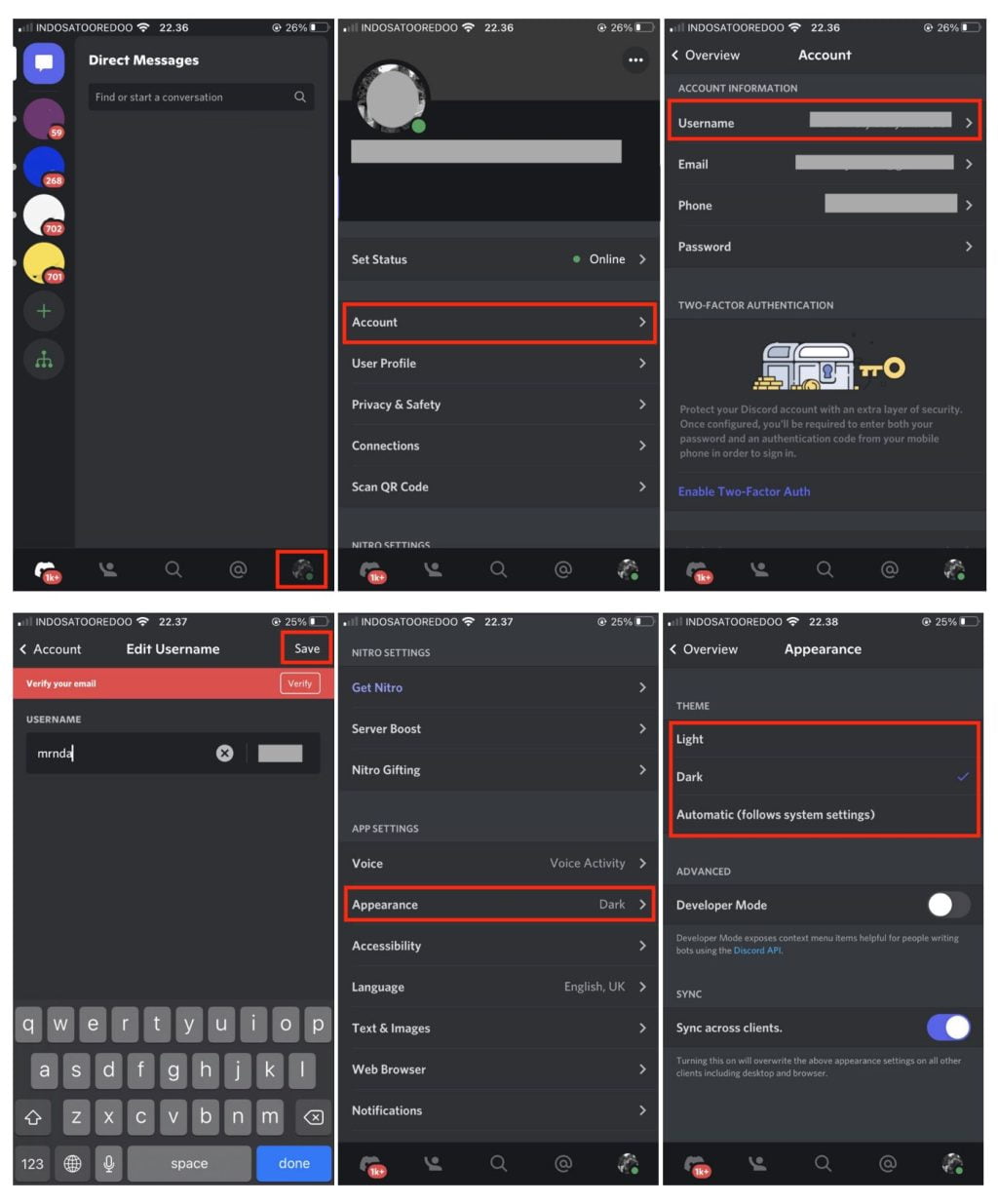 How to Customize Your Discord Profile on Android and iPhone