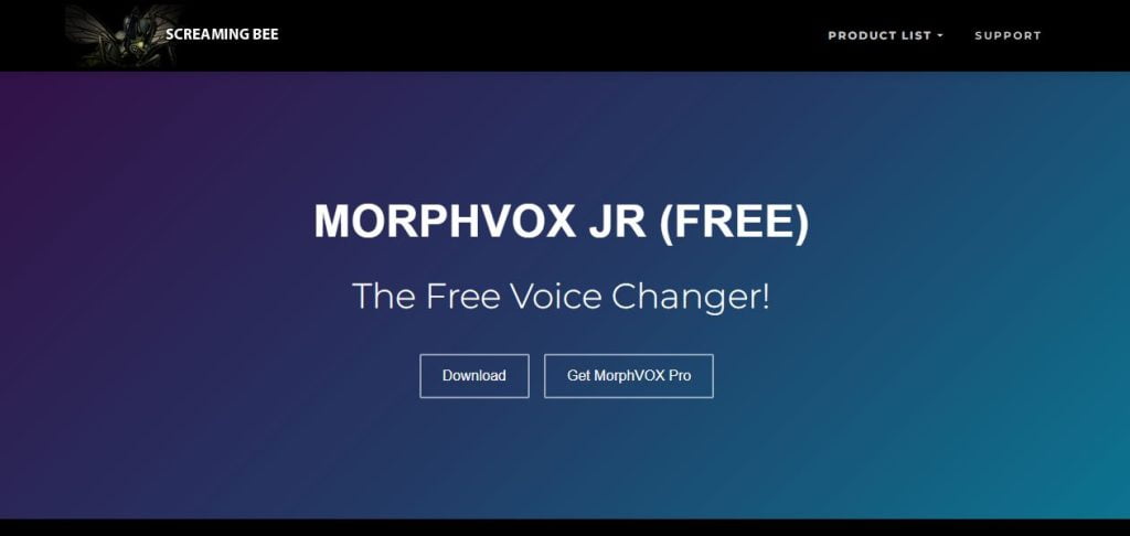 morphvox