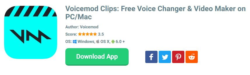 voicemod