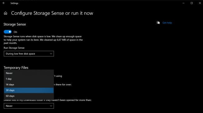 How to Automatically Empty the Recycle Bin at Windows 10 Start-Up