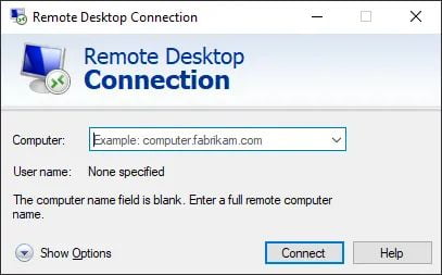 How to Restart Windows 10 via Remote Desktop