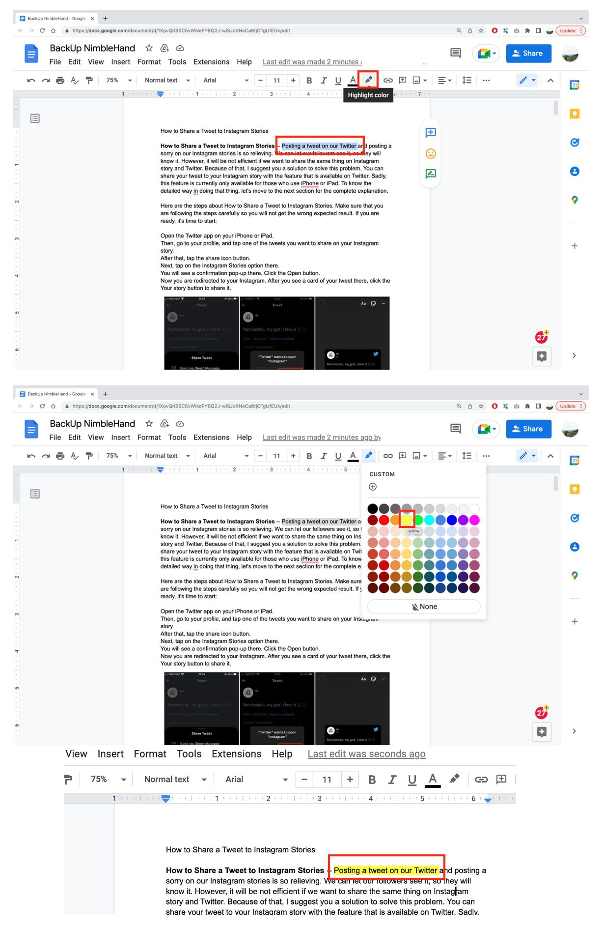 how-to-highlight-words-in-google-docs